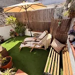 Casa Trinidad شقة *