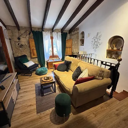 Casa Trinidad * Dénia