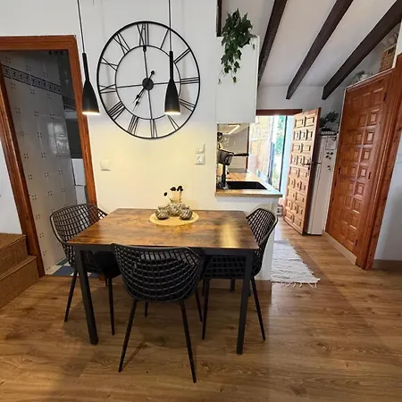 Casa Trinidad * Dénia