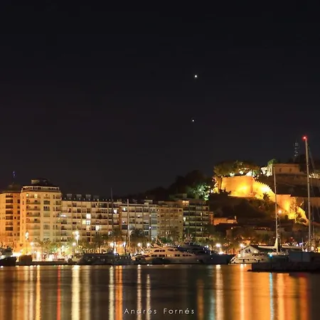 Casa Trinidad Appartamento Dénia
