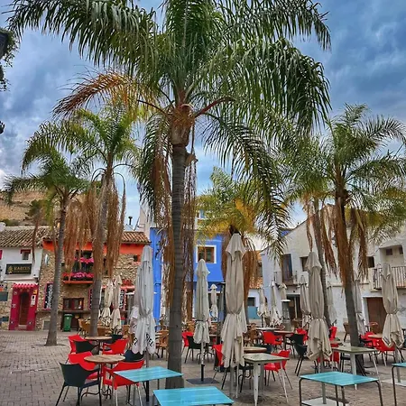 Appartamento Casa Trinidad Dénia