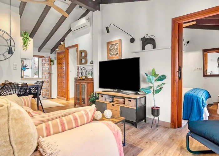 公寓 Casa Trinidad *