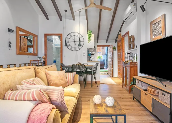 Apartman Casa Trinidad Denia