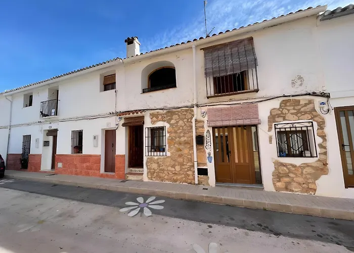 公寓 Casa Trinidad *