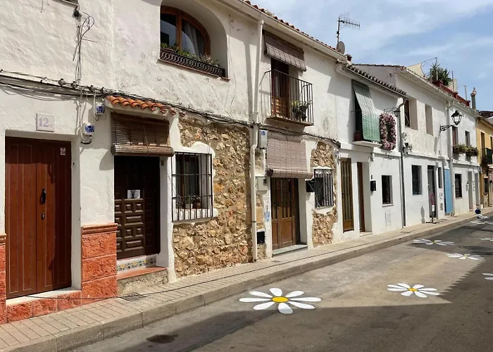 Casa Trinidad Denia