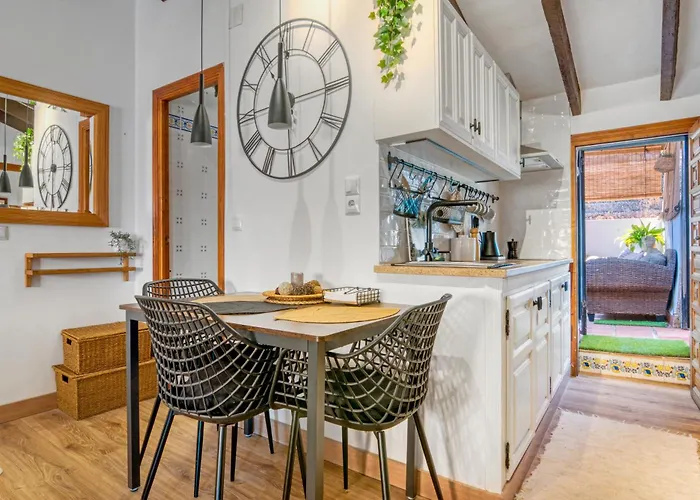 Apartamento Casa Trinidad